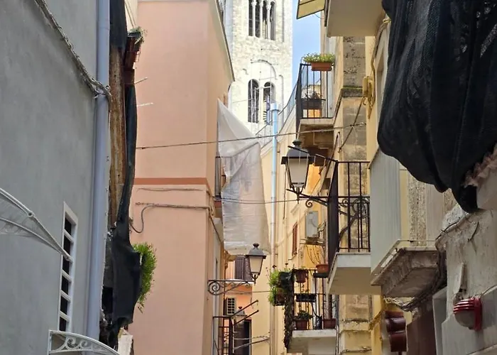 Smart Vecchia Apartament